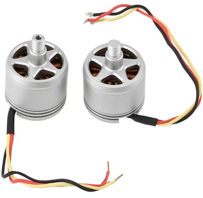 EMSea 2 pezzi 2312A CCW/CW motore brushless 800rmp/v compatibile con DJI Phantom 3 4K
