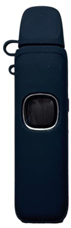 RUIYITECH Schutzhülle aus Silikon für Uwell Caliburn G5 Pod Kit, Schwarz