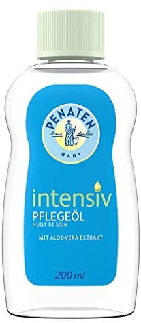Penaten, Penaten Baby Oil, 6.76 Fl Oz