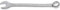 BGS 1068 | Maul-Ringschlüssel | SW 18 mm | DIN3113-A | Gabelringschlüssel