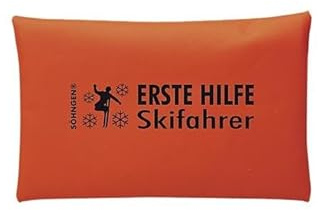 Söhngen - Wundversorgung - Erste-Hilfe-Tasche Skifahrer
