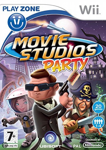 Movie Studio's Party /Wii