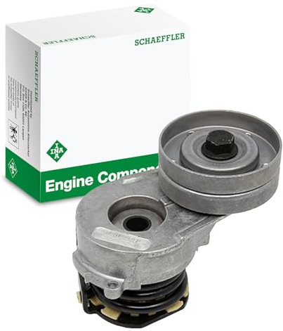 INA 534 0321 10 Spannarm Keilrippenriemen Kompatibel mit OPEL Corsa D Schrägheck S07 31160PLZD00 6204663 98005564