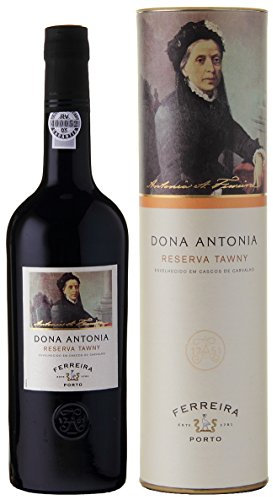 Ferreira Dona Antonia Reserva Port, in Geschenk-Dose (1 x 0.75 l)
