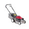 HONDA RASAERBA HRG 416 SK A SCOPPIO, LAMA 41cm PER PRATI DI 150mq SEMOV.