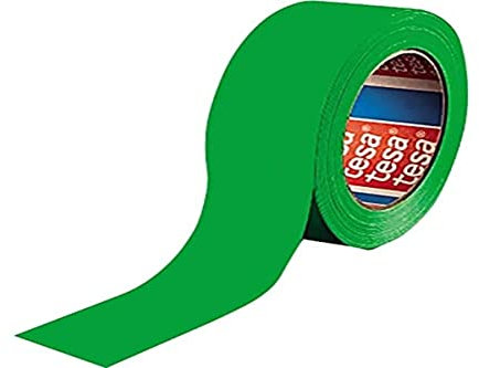 tesa 04671-00052-10 Tesaband Neongrün, 25mx19mm