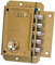 Fac S-90 Serrure peinte Droite