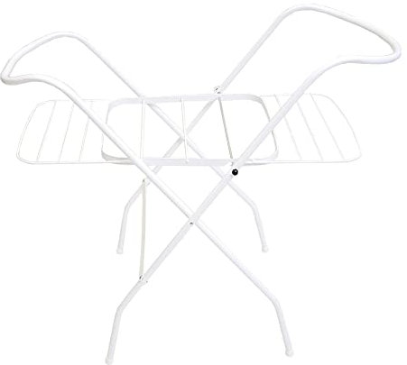 Best For Kids Universalständer für Babywannen, 84 und 100 cm, mit oder ohne Ablage, weiß, ohne Babywanne (100 cm mit Ablage)