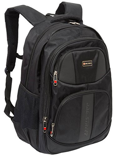City Rucksack Schule Arbeit & Freizeit Bag Schulrucksack Sportrucksack Backpack Laptoprucksack Laptopfach
