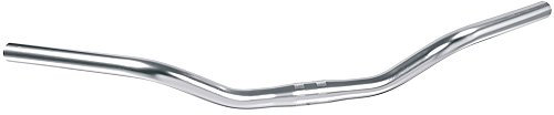 Humpert Lenker City Cruiser Stahl 25,4mm 635mm 42° Alu-Look 15951020 Fahrrad