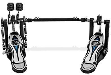 Mapex Falcon Chain-Drive Bass Drum Pedal - Double - Left Lead