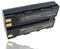 AKKU LI-ION 2200mAh passend für Geomax Zenith 10, 20, 25 ersetzt Geomax ZBA400, Leica GEB211, GEB221