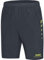 JAKO Damen Short Striker, Anthrazit/Lime, 42-44