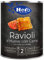 Hero Platos Preparados Ravioli al Huevo con Carne - Pack de 12 x 420 g