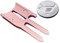 Birdicorn Golf Pitchgabel Reparaturwerkzeug Golfballmarker Pitchgabel (Pink mit Ballmarker)