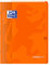 Oxford 400100064 EasyBook Cahier agrafé 24 x 32 cm 96 pages 90 g grands carreaux seyès Orange