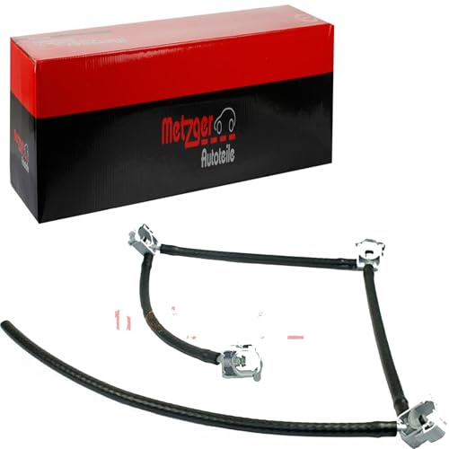 METZGER 0840073 Einspritzanlage