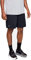 atmungsaktive Sweatshorts mit Seitentaschen, komfortable kurze Hose mit loser Passform