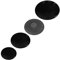 SPARTIFIAMMA PIATTELLI STAR 4 FUOCHI FORNELLI