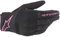 Alpinestars Motorradhandschuhe Stella Copper Gloves Fuchsia, Black/Fuchsia, L, 35984201039- L, Schwarz