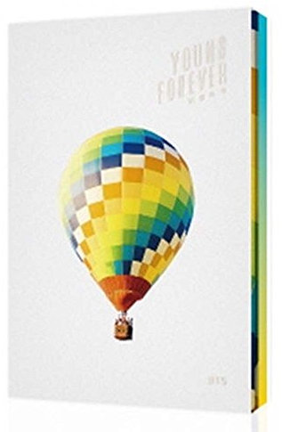BTS Epilogue Young Forever (Day Version) In The Mood for Love Special Album 2 CDs+Poster+Photobook+Polaroid Card+(Extra 6 Photocards Set)