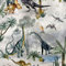 Dino Royaume Papier Peint Multi couleur Belgravia 7700 chambre des enfants