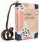 Well Read Co Crossbody Handtasche für Bücherliebhaber - A Room of One's Own, Veganes Leder, groß