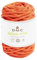 TOMASELLI MERCERIA Filato Nova Vita DmC Cordino macramè Maglia Uncinetto 250 Gr - Arancio