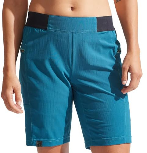 PEARL IZUMI Damen Women's Canyon Short Radhose Blau 4
