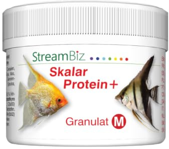 StreamBiz Skalar Protein+ Granulat M
