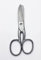 ROBUSO - Forbici per tappezzeria, C60, in acciaio al carbonio, con micro denti dentati, forbici da sartoria, forbici professionali realizzate a mano, 16 cm - 6 pollici