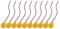 CR2032 2032 Batteriekabel, 2-polig, Laptop-Motherboard, BIOS, CMOS-Akku mit Draht, zerlegbarer Batterie mit 230 mAh, Laptop CR2032 2P