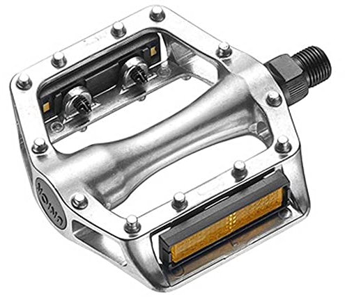 PEDAAL UNION SP102 ALM BMX ZILVER 1/2 KRT STEL