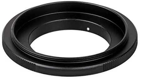 ayex Adaptateur micro rétro 4/3-62 mm macro anneau inverseur objectif macro adaptateur