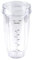 TJPoto Blender Component 24oz Jar Cup Extra Large 710ml Replacement Part new For Nutri Ninja