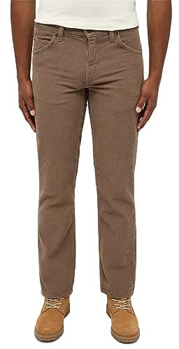 MUSTANG Herren Style Tramper Straight Jeans, Walnut 3172, 40W / 32L