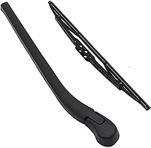 LMMPP Heckwischerblatt und -arm für BMW für 5 Series E60 E61 2003-2010 Heckscheibenwischer