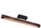 INNOVATE LED Deckenleuchte Holz Küchenlampe lang schwarze Deckenlampe Schlafzimmer Lampen Decke Designer Deckenleuchte LED Wohnzimmerlampe Lampe Holz