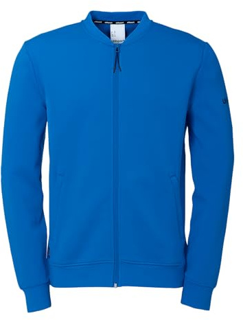 uhlsport Unisex ID College Jacke Weste, azurblau, 4XL