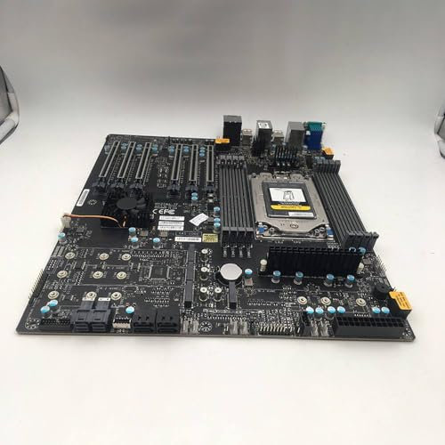 Generic M12SWA-TF - Placa base DDR4 PCI-E 4.0 M.2 Ryzen Threadripper PRO 3000WX Series Procesador
