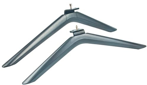 ECONTROLLY Ersatz-TV-Basisständerbeine, kompatibel mit Hisense 75U6G 75A66FUA 190,5 cm (75 Zoll) Klasse U6G Serie Quantum ULED 4K UHD Smart Android TV 2021 Modell