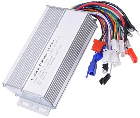 Controller 48 V 60 V 64 V 1000 W-1500 W Electricycle Bürstenlosen Geschwindigkeit Motor Controller Für Elektrische Roller 48 V Controller Motor Controller