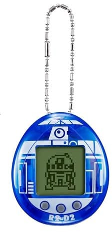 Tamagotchi Star Wars R2-D2 Virtual Pet | Blau
