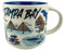 Starbucks Tampa Bay (Miami/Floride/États-Unis) Been There Series Tasse à café 414 ml