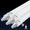 DXLIGHTING 5 Stück LED Feuchtraumleuchte 120cm, mit Bewegungsmelder, 36W 3600LM Röhrenlampe, 4000K Neutralweiß Wannenleuchte, IP65 Kellerlampe, Verknüpfbar Feuchtraumlampe für Büro Treppe Garage