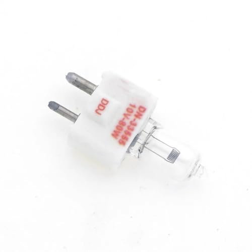 VNYRVZA DN-33555 JC 10V-80W GY9.5 DDJ 10V 80W DZZ DDJ 10V80W Halogenlampe Mikrofilm-Lesegerät Laborspektrophotometerlampe