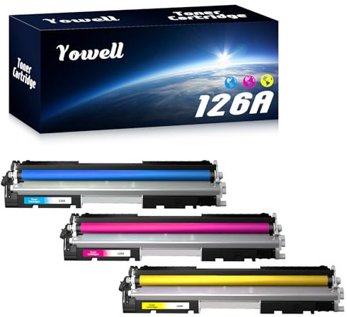 126A CE311A CE312A CE313A Toner Kompatible für HP 126A 130A CE311A CE312A CE313A für HP Laserjet Pro 100 Color MFP M175 M175A M175nw M176 M176FN M177 M177FW M275 M275NW