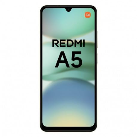 Xiaomi Redmi A5, Dual, 64GB 3GB RAM, Sandy Gold