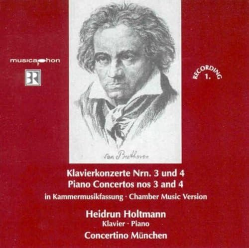Beethoven L. Van: Piano Conce