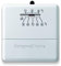 Honeywell Home CT33A1009/E1 CT33A Thermostat économique Millivolt non programmable Blanc